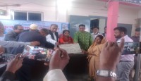 কেন্দুয়া প্রেসক্লাব কল্যাণ ট্রাস্টের মরন...